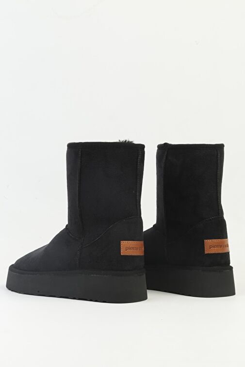 Pierre Cardin® | PC-52706 - Siyah - Kadın Bot - Görsel 4