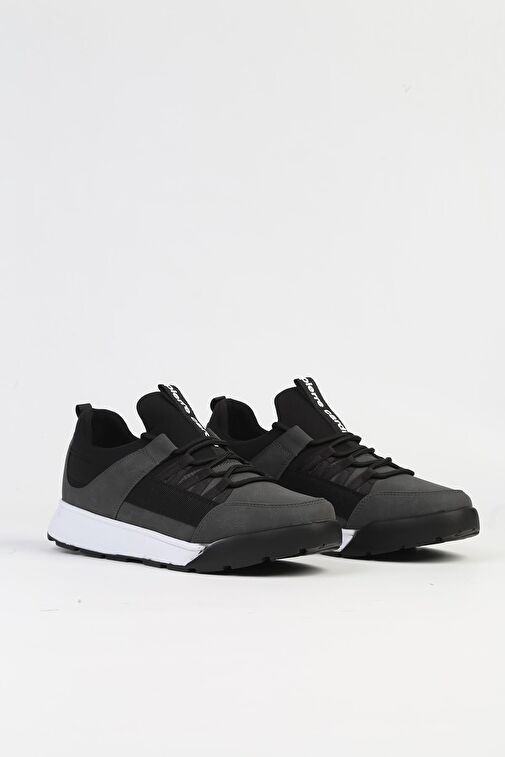 Pierre Cardin® | PC-31411 - 34152 Füme - Erkek Sneaker - Görsel 3