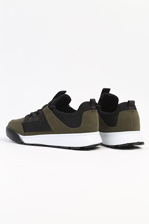 Pierre Cardin® | PC-31415 - 34152 Haki - Kadın Spor Ayakkabı - Görsel 4