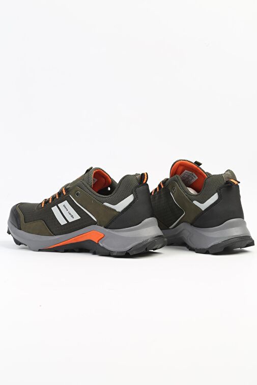 Pierre Cardin® | PC-31422 - 34152 Haki - Erkek Spor Ayakkabı - Görsel 4