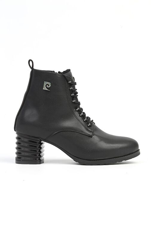 Pierre Cardin® | PC-52519 - 3592 Siyah Cilt - Kadın Bot - Görsel 2