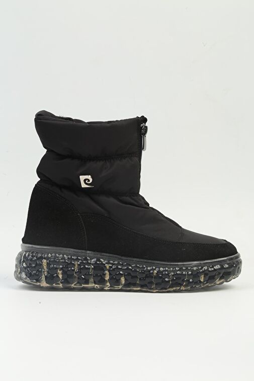 Pierre Cardin® | PC-52663 - 3695 Parlak Siyah-Kadın Bot - Görsel 2