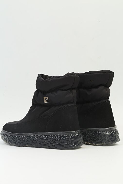 Pierre Cardin® | PC-52663 - 3695 Parlak Siyah-Kadın Bot - Görsel 4