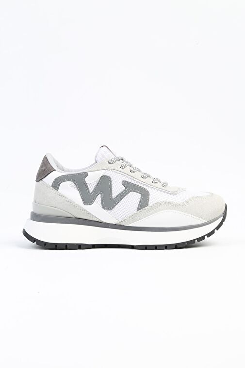 Pierre Cardin® | PC-31402 - 3959 Beyaz - Kadın Spor Ayakkabı - Görsel 2