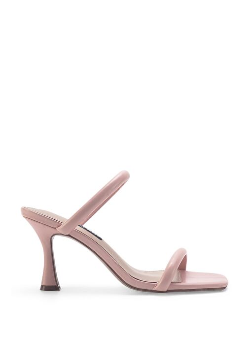 PENA 3FX Somon Kadın Topuklu Terlik - Görsel 2