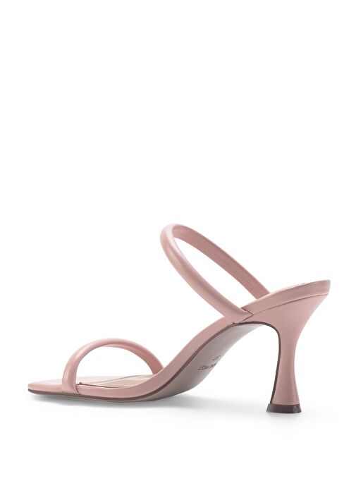 PENA 3FX Somon Kadın Topuklu Terlik - Görsel 4