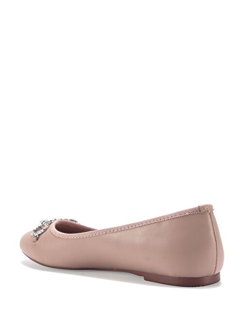 LAVENDER 3FX Krem Kadın Babet - Görsel 4