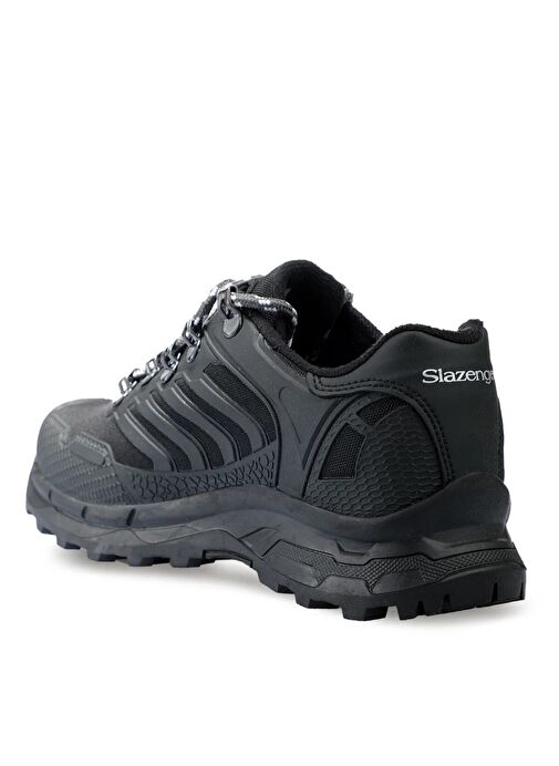 Slazenger HARD I Kadın Outdoor Siyah / Siyah - Görsel 4