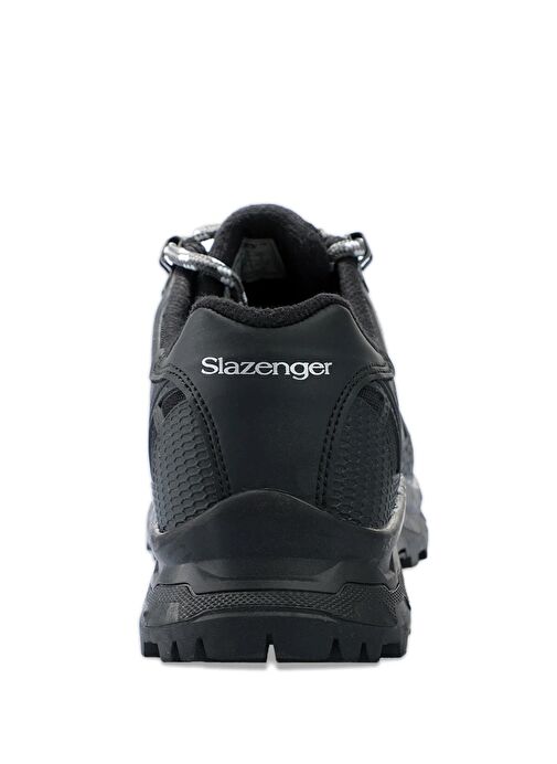 Slazenger HARD I Kadın Outdoor Siyah / Siyah - Görsel 7