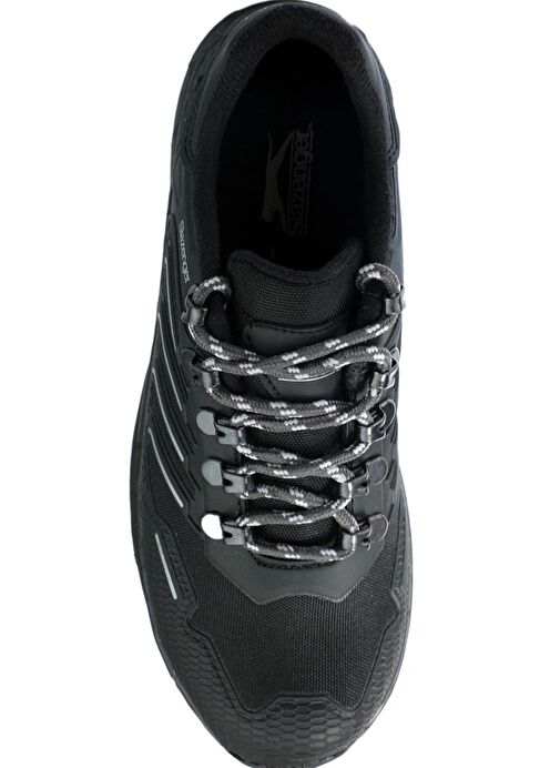 Slazenger HARD I Kadın Outdoor Siyah / Siyah - Görsel 6