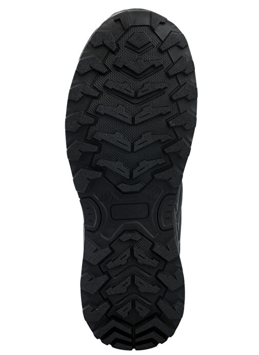 Slazenger HARD I Kadın Outdoor Siyah / Siyah - Görsel 8