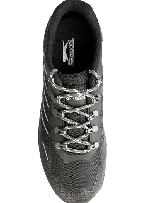 Slazenger HARD I Erkek Outdoor Siyah / Siyah - Görsel 6