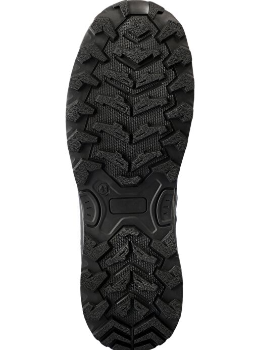 Slazenger HARD I Erkek Outdoor Siyah / Siyah - Görsel 8