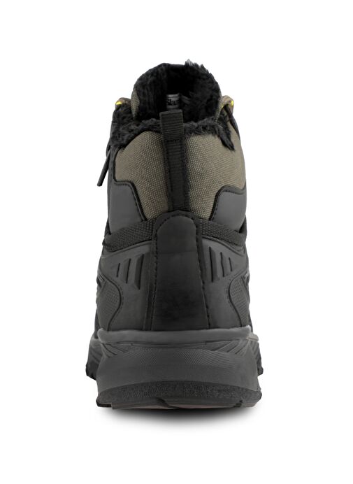 Slazenger HAROON I Erkek Bot Haki / Sarı - Görsel 7