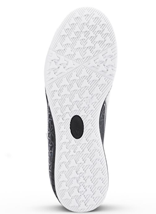 Slazenger HINO HS Erkek Çocuk Futbol Ayakkabı Siyah / Gri - Görsel 8