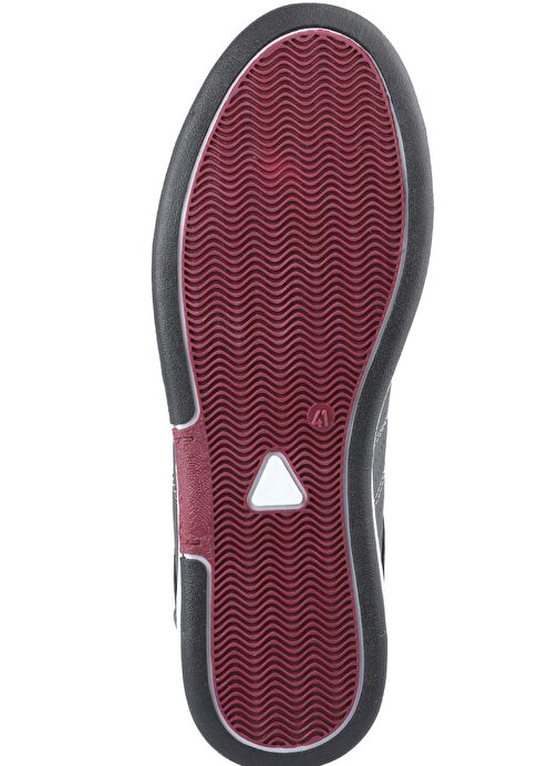 Slazenger CANCER I Erkek Sneaker Ayakkabı Koyu Gri - Görsel 8