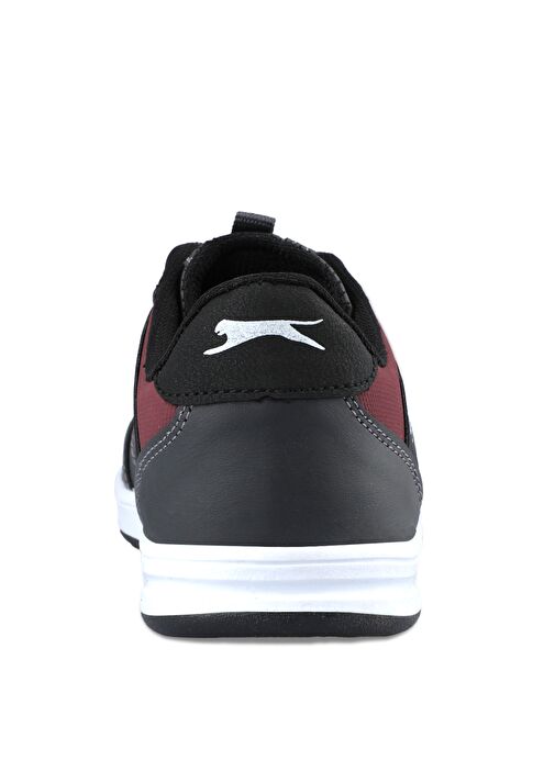 Slazenger CANCER I Erkek Sneaker Ayakkabı Koyu Gri - Görsel 7