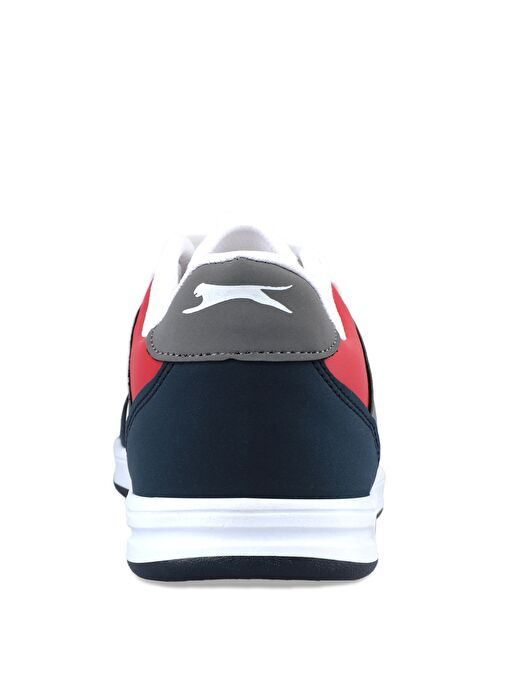 Slazenger CANCER I Erkek Sneaker Ayakkabı Beyaz - Görsel 7