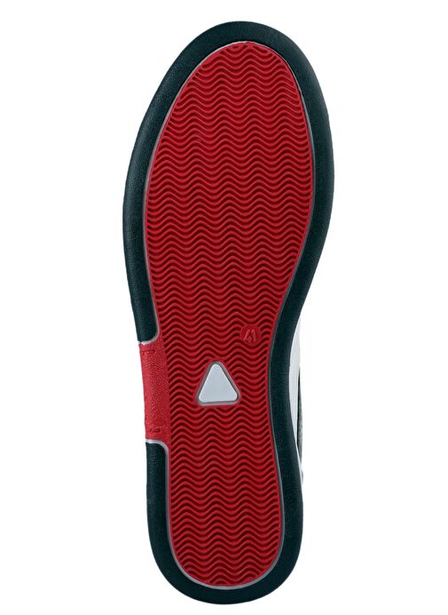 Slazenger CANCER I Erkek Sneaker Ayakkabı Beyaz - Görsel 8