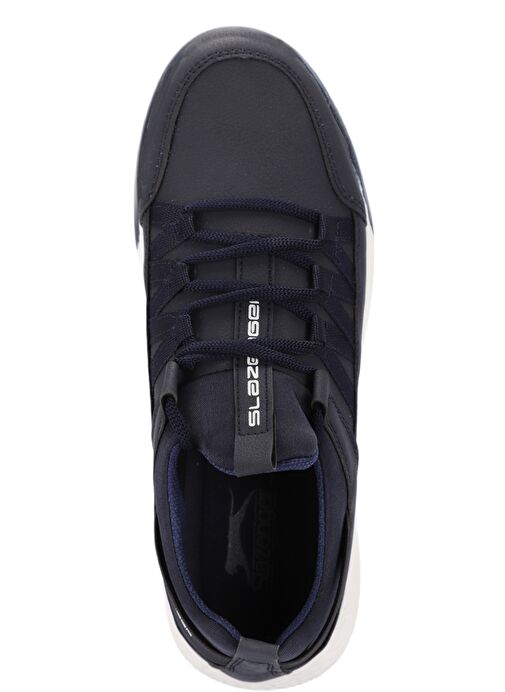 Slazenger ADAMO I Erkek Sneaker Ayakkabı Lacivert - Görsel 6