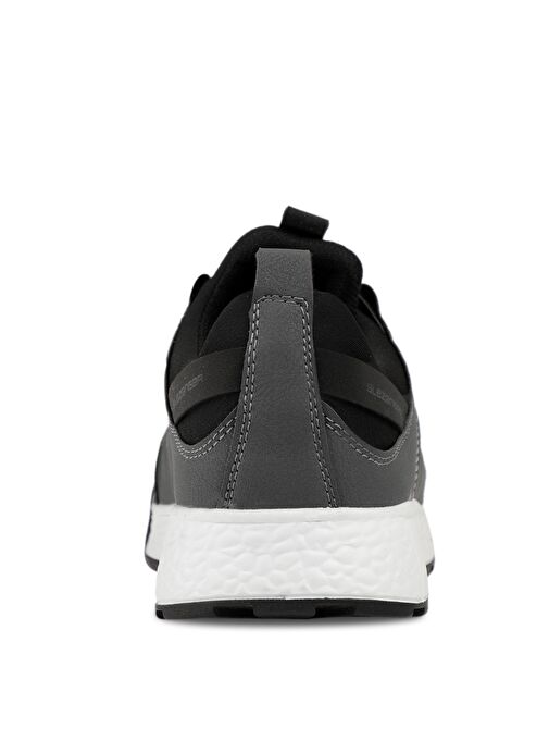 Slazenger ADAMO I Erkek Sneaker Ayakkabı Koyu Gri - Görsel 7