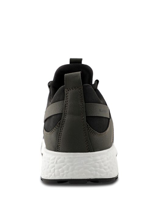 Slazenger ADAMO I Erkek Sneaker Ayakkabı Haki - Görsel 7