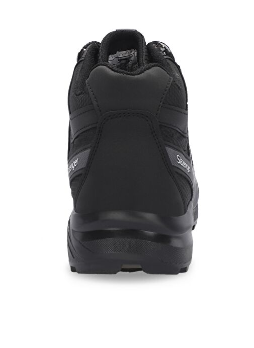 Slazenger ABNER IN Erkek Outdoor Siyah - Görsel 7