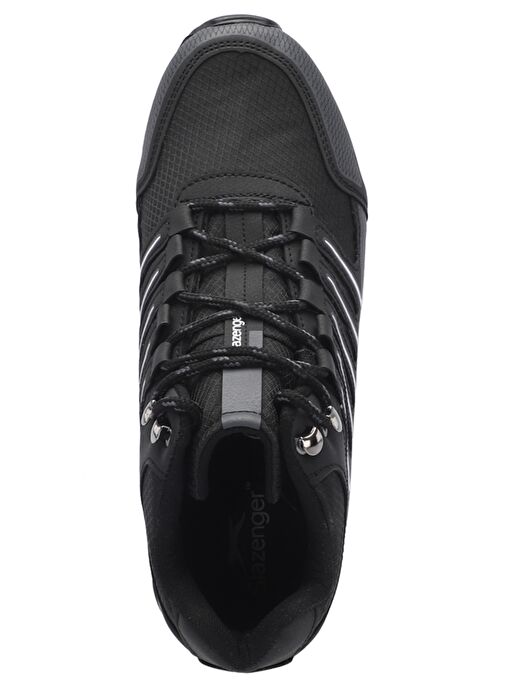 Slazenger ABNER IN Erkek Outdoor Siyah - Görsel 6