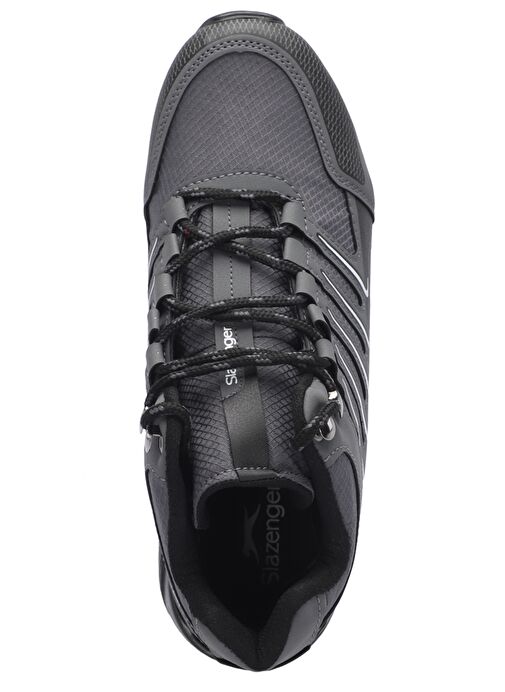 Slazenger ABNER IN Erkek Outdoor Koyu Gri - Görsel 6