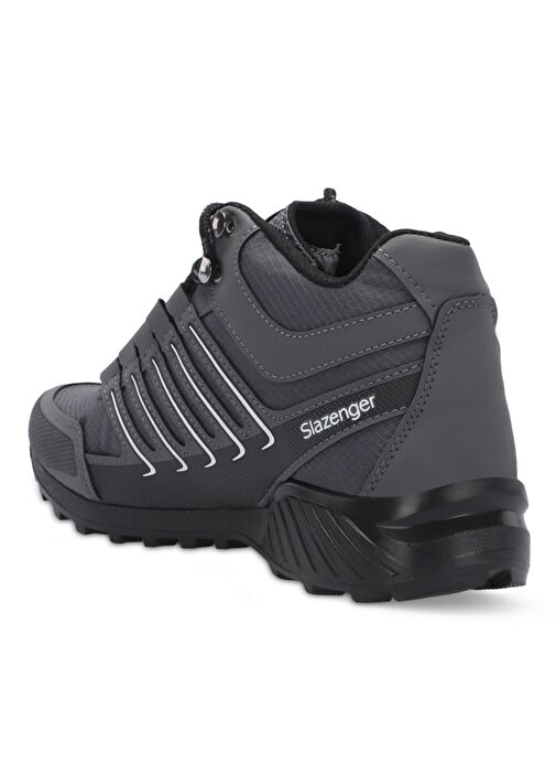 Slazenger ABNER IN Erkek Outdoor Koyu Gri - Görsel 4