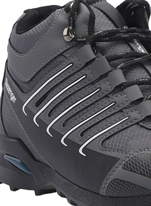 Slazenger ABNER IN Erkek Outdoor Koyu Gri - Görsel 5