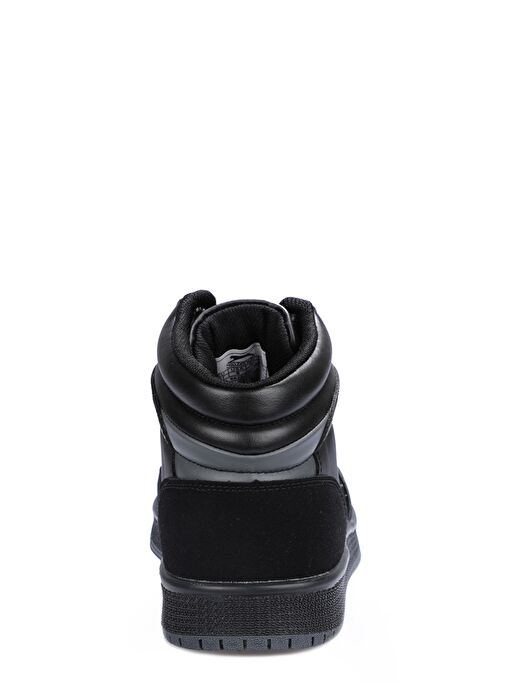 Slazenger PACE Erkek Sneaker Ayakkabı Siyah / Siyah - Görsel 7