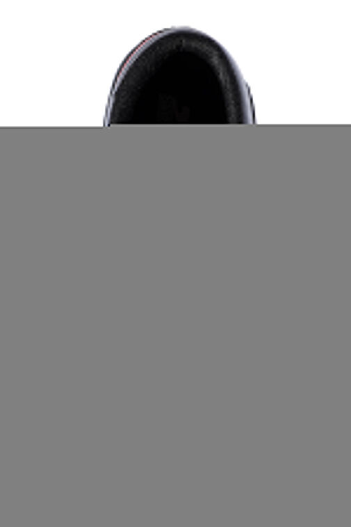 Slazenger PACE IN Erkek Siyah / Beyaz Günlük Spor Ayakkabısı - Görsel 6