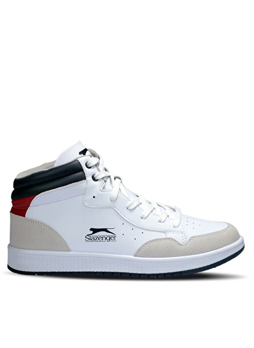 Slazenger PACE Erkek Sneaker Ayakkabı Beyaz - Görsel 2