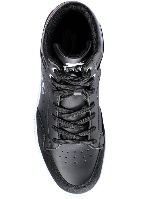 Slazenger PACE Kadın Sneaker Ayakkabı Siyah / Beyaz - Görsel 6