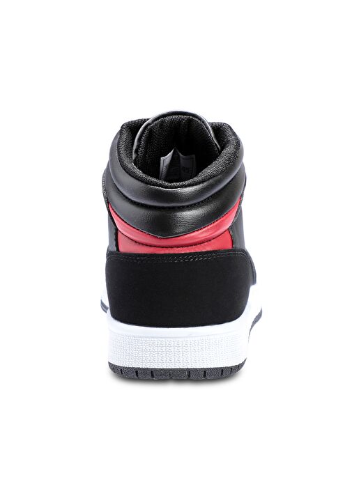 Slazenger PACE Kadın Sneaker Ayakkabı Siyah / Beyaz - Görsel 7