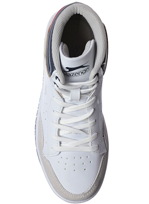 Slazenger PACE Kadın Sneaker Ayakkabı Beyaz - Görsel 6