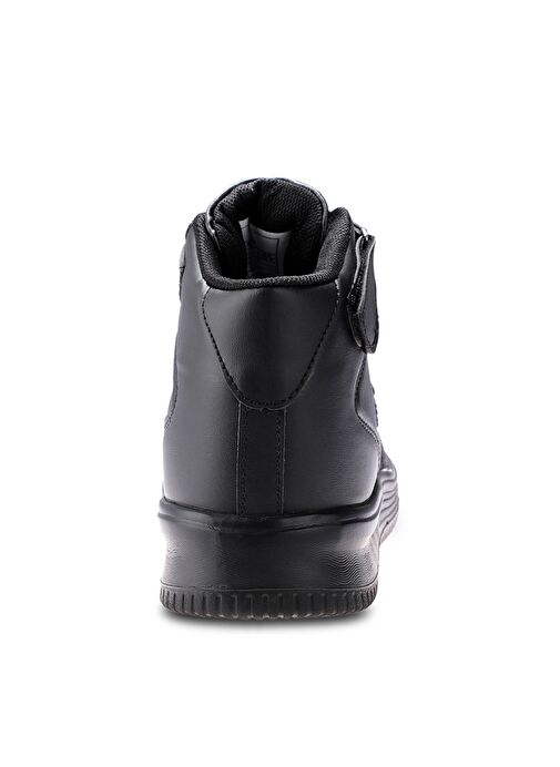 Slazenger PACO I Kadın Sneaker Ayakkabı Siyah / Siyah - Görsel 7