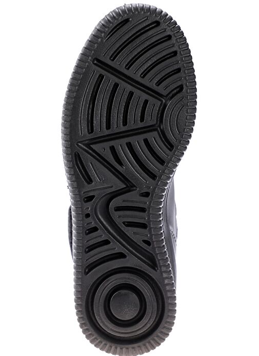 Slazenger PACO I Kadın Sneaker Ayakkabı Siyah / Siyah - Görsel 8