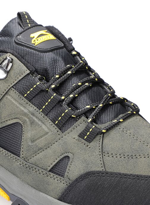 Slazenger HAAKON Erkek Outdoor Haki - Görsel 5