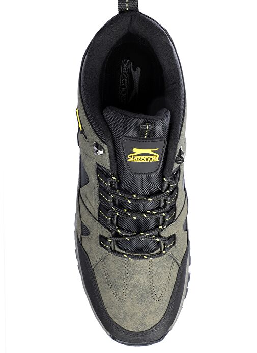 Slazenger HAAKON Erkek Outdoor Haki - Görsel 6