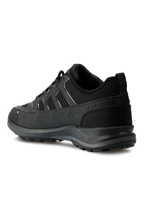 Slazenger GAZELLE I Erkek Outdoor Siyah - Görsel 4