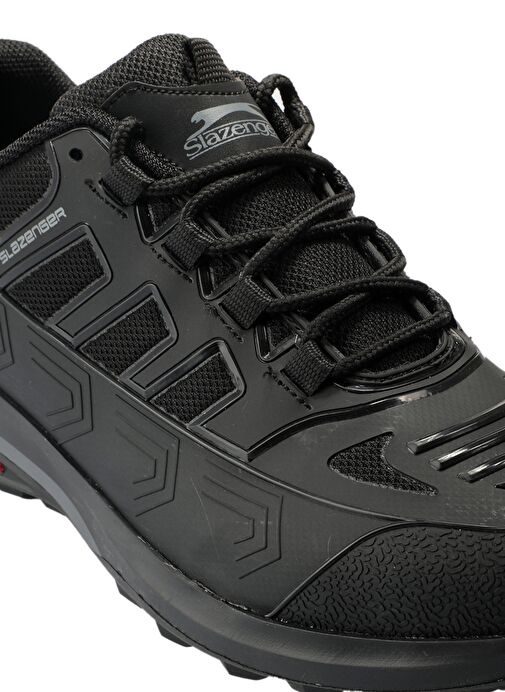 Slazenger GAZELLE I Erkek Outdoor Siyah - Görsel 5