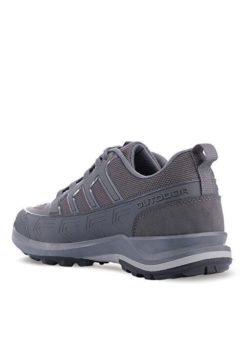 Slazenger GAZELLE I Erkek Outdoor Koyu Gri - Görsel 4