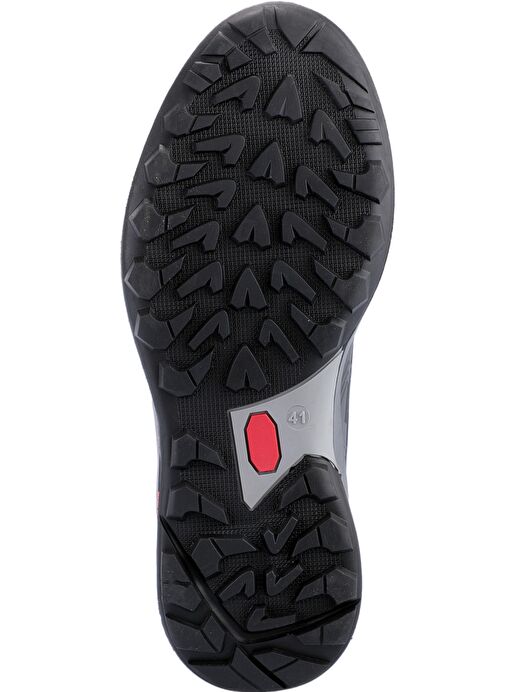 Slazenger GAZELLE I Erkek Outdoor Koyu Gri - Görsel 8