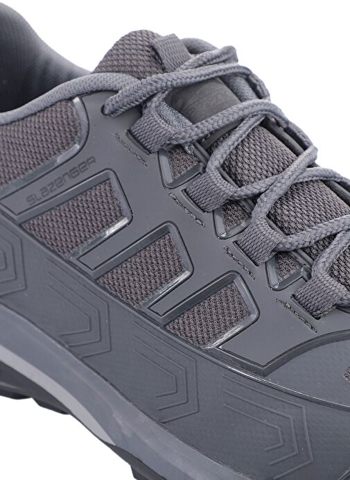 Slazenger GAZELLE I Erkek Outdoor Koyu Gri - Görsel 5