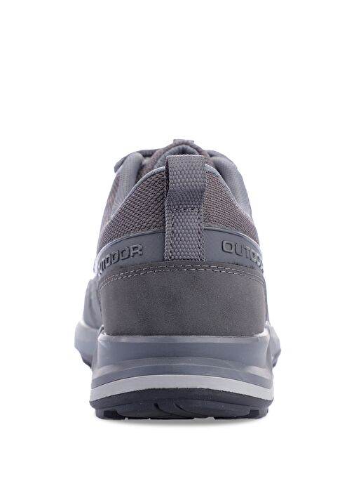 Slazenger GAZELLE I Erkek Outdoor Koyu Gri - Görsel 7