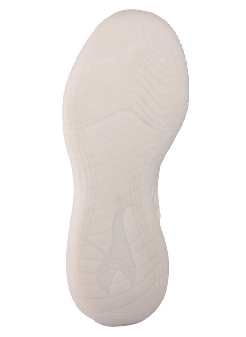 Slazenger ZARKO I Erkek Sneaker Ayakkabı Beyaz Rugan - Görsel 8