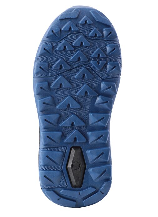 Slazenger KENTON I Unisex Çocuk Bot Siyah / Saks Mavi - Görsel 8