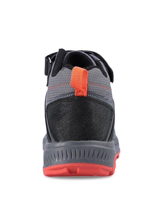 Slazenger KENTON I Unisex Çocuk Bot Koyu Gri - Görsel 7